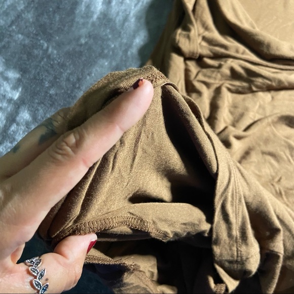 Tank top t shirt dress - Picture 3 of 6